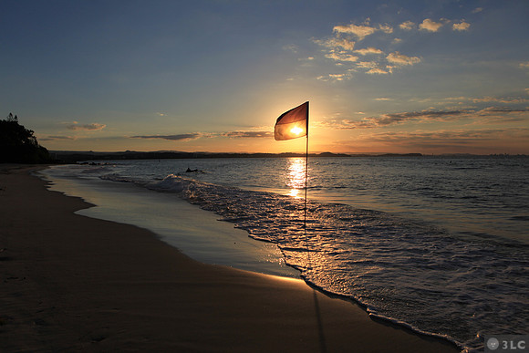 Beach Sunset