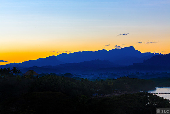Sleeping Giant Sunrise