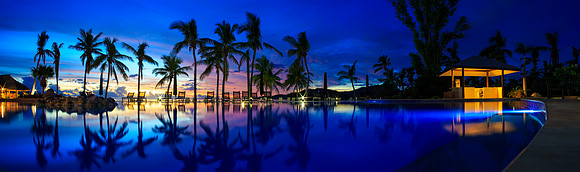Dusk Pool