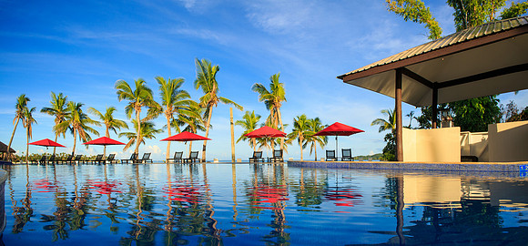 Pool Bar